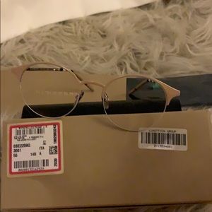 Burberry reading glasses
